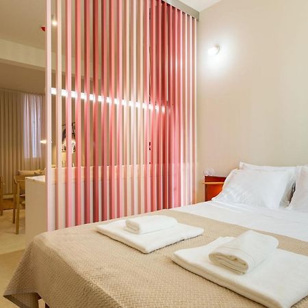 Princess Building W/Pool By Lovelystay Vila Real de Santo António Eksteriør billede