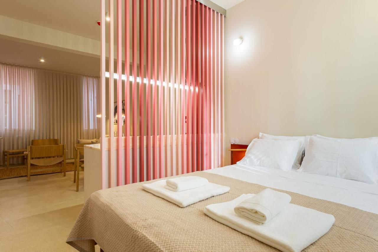 Princess Building W/Pool By Lovelystay Vila Real de Santo António Eksteriør billede