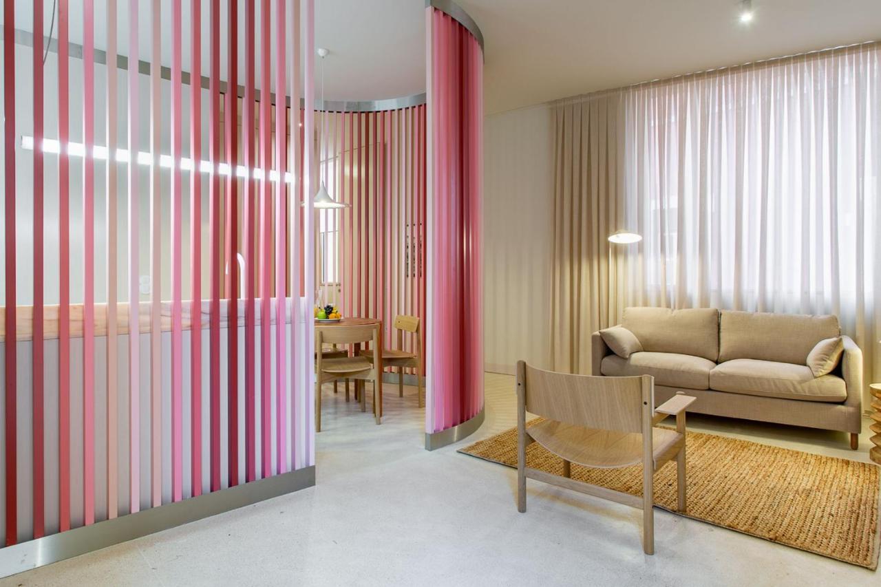 Princess Building W/Pool By Lovelystay Vila Real de Santo António Eksteriør billede