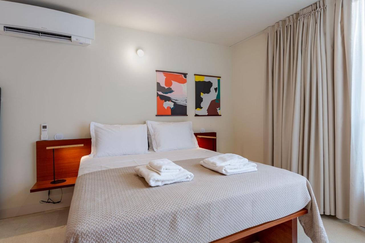 Princess Building W/Pool By Lovelystay Vila Real de Santo António Eksteriør billede