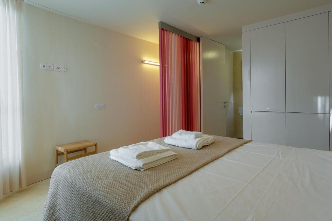 Princess Building W/Pool By Lovelystay Vila Real de Santo António Eksteriør billede