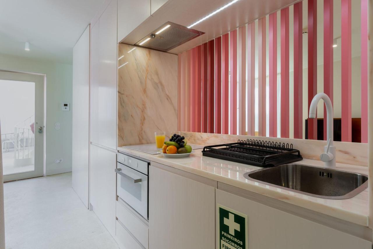 Princess Building W/Pool By Lovelystay Vila Real de Santo António Eksteriør billede