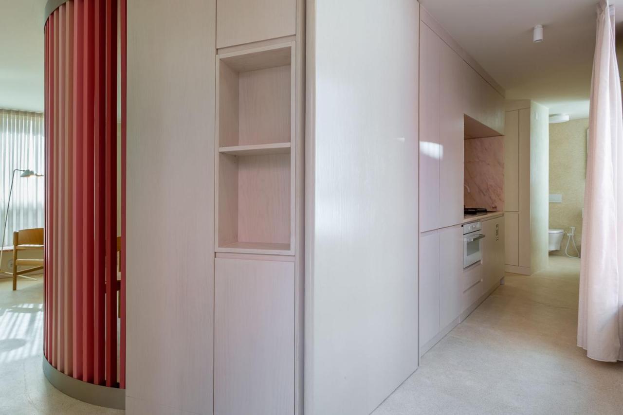 Princess Building W/Pool By Lovelystay Vila Real de Santo António Eksteriør billede