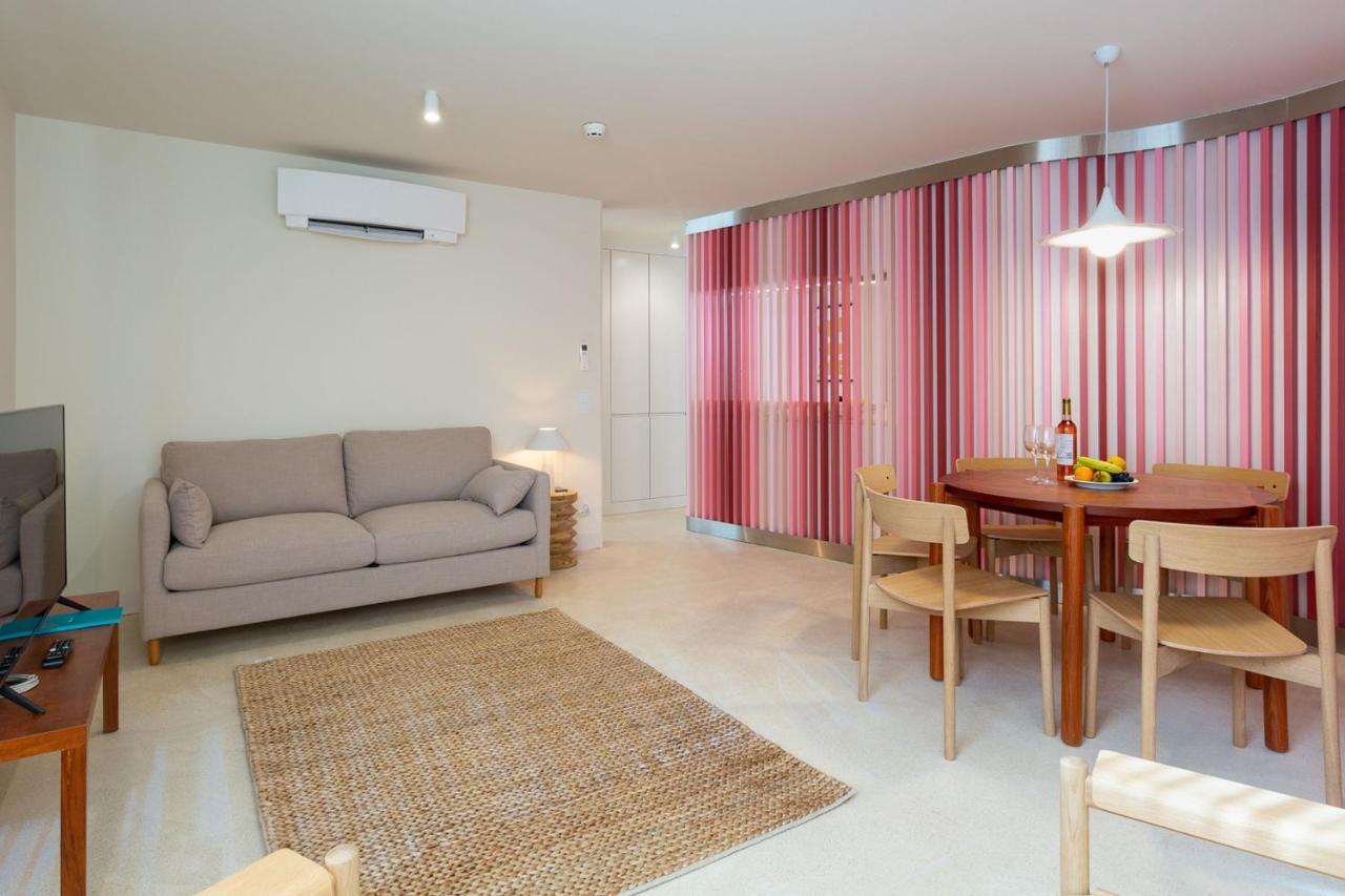 Princess Building W/Pool By Lovelystay Vila Real de Santo António Eksteriør billede